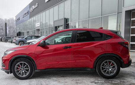 Honda Vezel, 2018 год, 1 865 000 рублей, 11 фотография