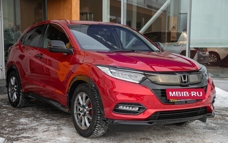 Honda Vezel, 2018 год, 1 865 000 рублей, 6 фотография