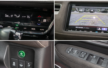 Honda Vezel, 2018 год, 1 865 000 рублей, 24 фотография