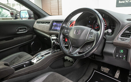 Honda Vezel, 2018 год, 1 865 000 рублей, 21 фотография