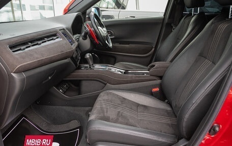 Honda Vezel, 2018 год, 1 865 000 рублей, 13 фотография