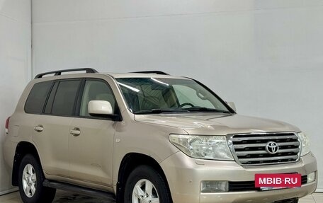 Toyota Land Cruiser 200, 2008 год, 2 450 000 рублей, 9 фотография