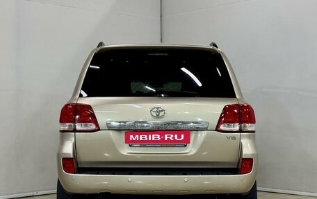 Toyota Land Cruiser 200, 2008 год, 2 450 000 рублей, 4 фотография