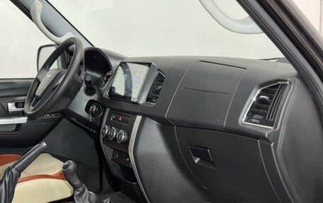 ЛуАЗ Patriot, 2022 год, 1 349 000 рублей, 12 фотография