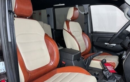 ЛуАЗ Patriot, 2022 год, 1 349 000 рублей, 11 фотография