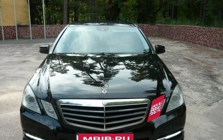 Mercedes-Benz E-Класс, 2010 год, 1 750 000 рублей, 5 фотография