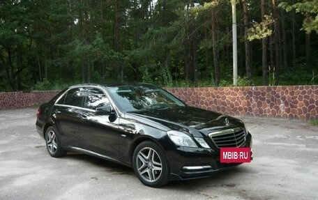 Mercedes-Benz E-Класс, 2010 год, 1 750 000 рублей, 7 фотография