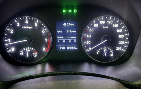 Hyundai Solaris II рестайлинг, 2018 год, 1 300 000 рублей, 5 фотография