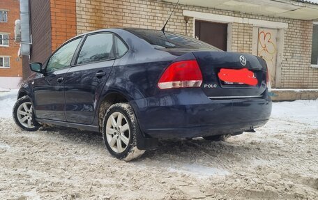 Volkswagen Polo VI (EU Market), 2012 год, 700 000 рублей, 6 фотография