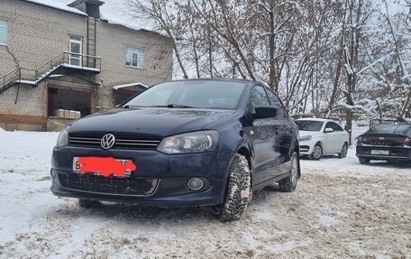 Volkswagen Polo VI (EU Market), 2012 год, 700 000 рублей, 8 фотография