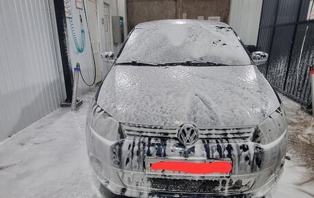 Volkswagen Polo VI (EU Market), 2012 год, 700 000 рублей, 9 фотография