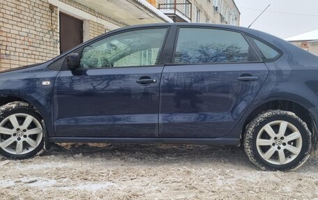 Volkswagen Polo VI (EU Market), 2012 год, 700 000 рублей, 7 фотография