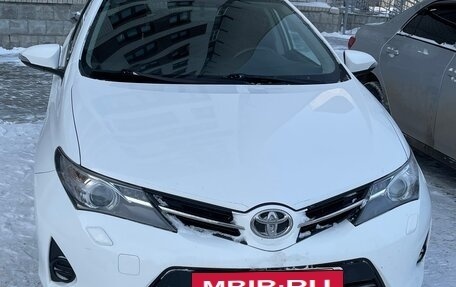 Toyota Auris II, 2014 год, 1 500 000 рублей, 3 фотография