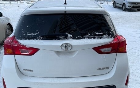 Toyota Auris II, 2014 год, 1 500 000 рублей, 5 фотография