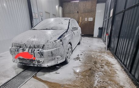 Volkswagen Polo VI (EU Market), 2012 год, 700 000 рублей, 11 фотография