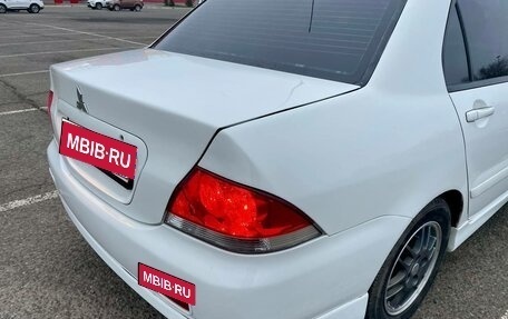 Mitsubishi Lancer IX, 2005 год, 545 000 рублей, 6 фотография