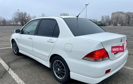 Mitsubishi Lancer IX, 2005 год, 545 000 рублей, 9 фотография