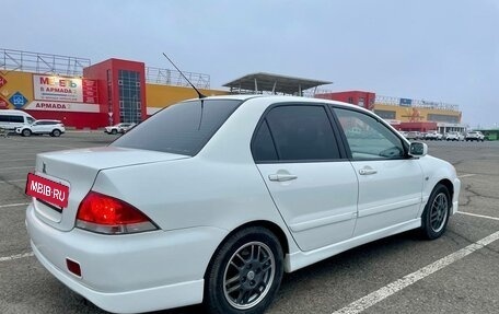 Mitsubishi Lancer IX, 2005 год, 545 000 рублей, 14 фотография