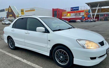 Mitsubishi Lancer IX, 2005 год, 545 000 рублей, 15 фотография