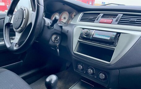 Mitsubishi Lancer IX, 2005 год, 545 000 рублей, 21 фотография