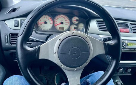 Mitsubishi Lancer IX, 2005 год, 545 000 рублей, 29 фотография