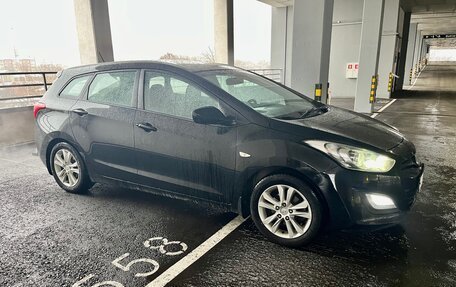 Hyundai i30 II рестайлинг, 2013 год, 850 000 рублей, 4 фотография