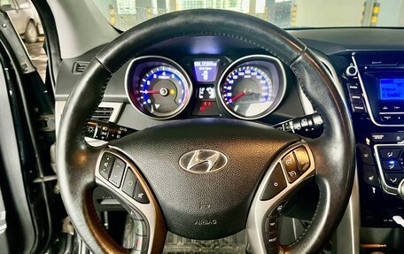 Hyundai i30 II рестайлинг, 2013 год, 850 000 рублей, 6 фотография