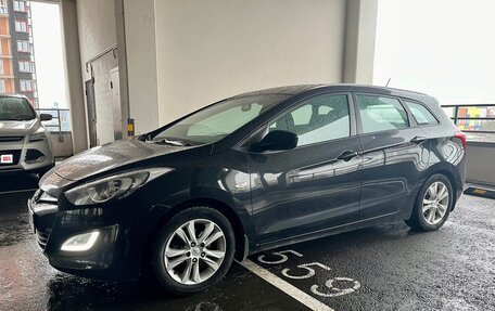 Hyundai i30 II рестайлинг, 2013 год, 850 000 рублей, 11 фотография
