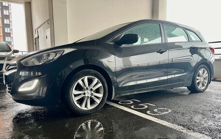 Hyundai i30 II рестайлинг, 2013 год, 850 000 рублей, 10 фотография