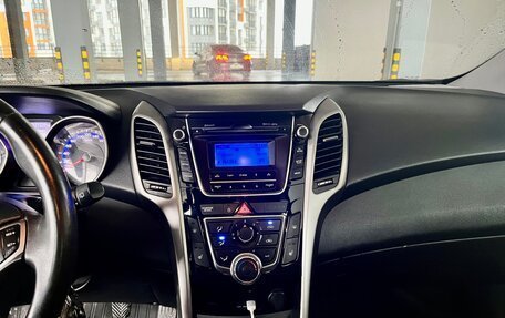 Hyundai i30 II рестайлинг, 2013 год, 850 000 рублей, 5 фотография