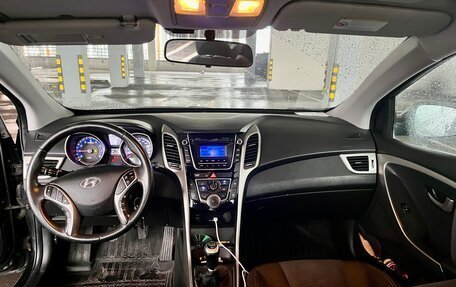 Hyundai i30 II рестайлинг, 2013 год, 850 000 рублей, 7 фотография