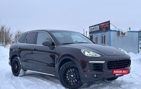 Porsche Cayenne III, 2014 год, 3 150 000 рублей, 3 фотография