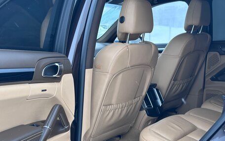 Porsche Cayenne III, 2014 год, 3 150 000 рублей, 10 фотография