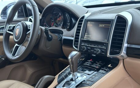 Porsche Cayenne III, 2014 год, 3 150 000 рублей, 13 фотография