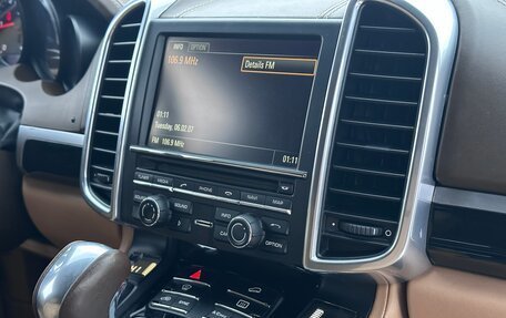 Porsche Cayenne III, 2014 год, 3 150 000 рублей, 15 фотография