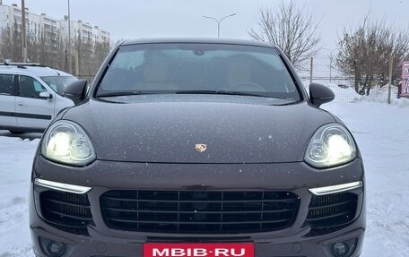 Porsche Cayenne III, 2014 год, 3 150 000 рублей, 6 фотография