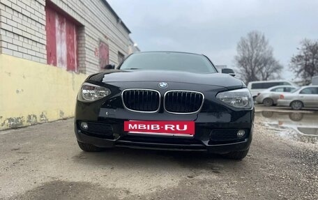 BMW 1 серия, 2012 год, 1 055 555 рублей, 2 фотография