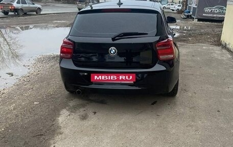 BMW 1 серия, 2012 год, 1 055 555 рублей, 4 фотография