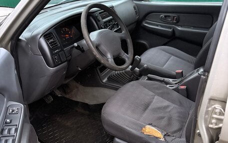 Mitsubishi L200 III рестайлинг, 2005 год, 515 000 рублей, 9 фотография