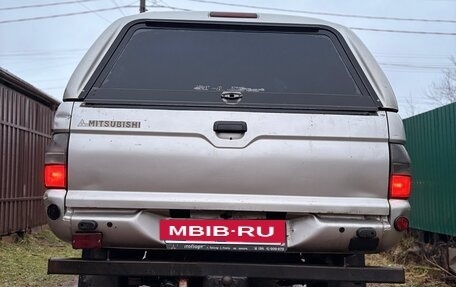 Mitsubishi L200 III рестайлинг, 2005 год, 515 000 рублей, 6 фотография