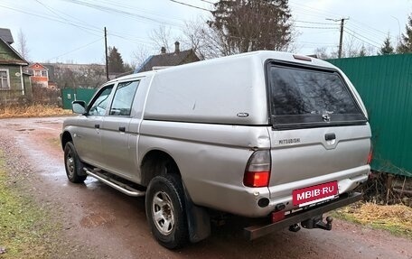 Mitsubishi L200 III рестайлинг, 2005 год, 515 000 рублей, 7 фотография