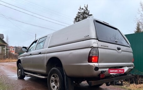 Mitsubishi L200 III рестайлинг, 2005 год, 515 000 рублей, 8 фотография