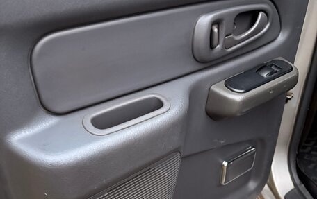 Mitsubishi L200 III рестайлинг, 2005 год, 515 000 рублей, 13 фотография