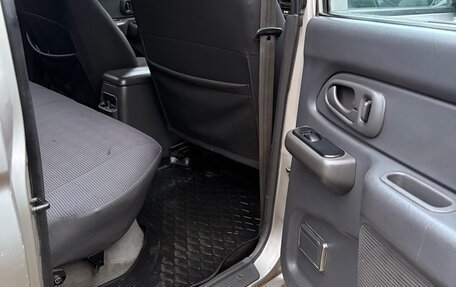 Mitsubishi L200 III рестайлинг, 2005 год, 515 000 рублей, 14 фотография