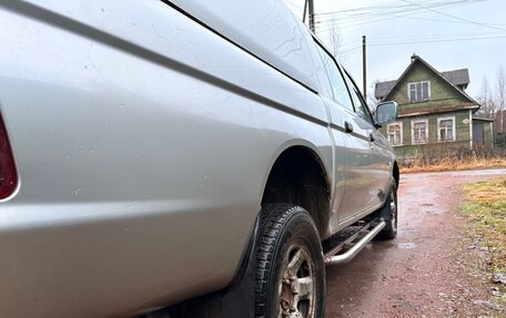 Mitsubishi L200 III рестайлинг, 2005 год, 515 000 рублей, 20 фотография