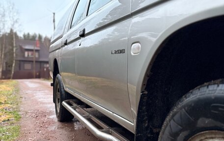 Mitsubishi L200 III рестайлинг, 2005 год, 515 000 рублей, 16 фотография