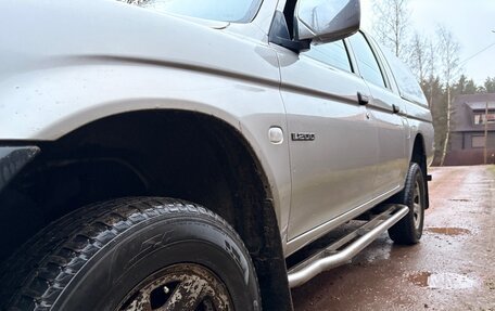 Mitsubishi L200 III рестайлинг, 2005 год, 515 000 рублей, 18 фотография