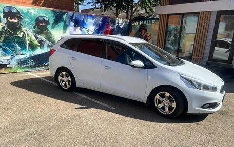 KIA cee'd III, 2012 год, 550 000 рублей, 2 фотография