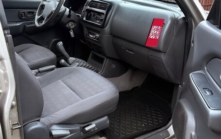 Mitsubishi L200 III рестайлинг, 2005 год, 515 000 рублей, 15 фотография