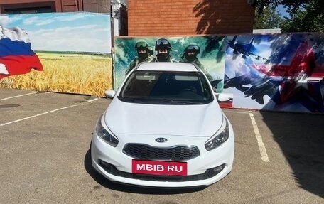 KIA cee'd III, 2012 год, 550 000 рублей, 3 фотография